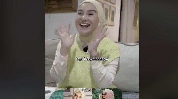 Irish Bella mengungkap kehidupannya dengan Haldy Sabri.