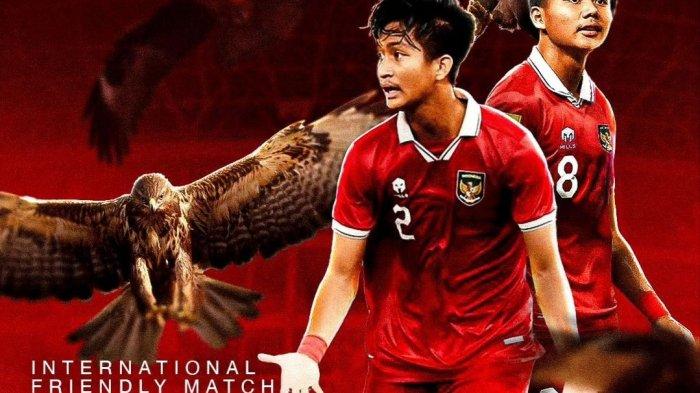 Timnas Indonesia laga sepak bola malam ini