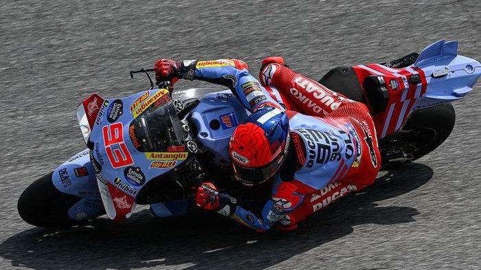 Marc Marquez. 