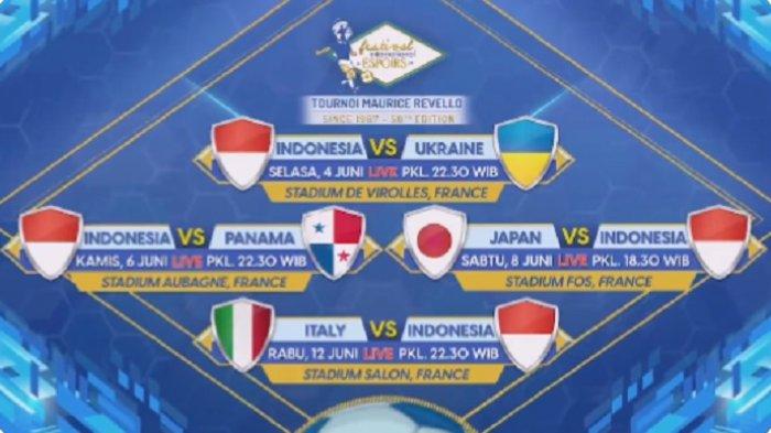 Siaran Indosiar Jadwal Timnas U20 Indonesia Di Toulon Cup 2024 Vs Siaran Indosiar Jadwal Timnas U20 Indonesia Di Toulon Cup 2024 Vs