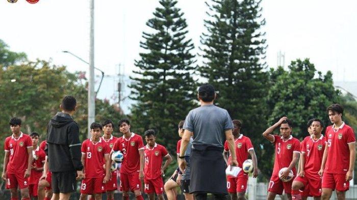 Jadwal Jam Siaran TV Indosiar Timnas U20 Indonesia vs Fiji, Hari Ini
