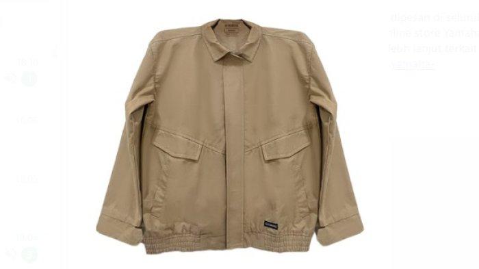 Jaket Yamaha