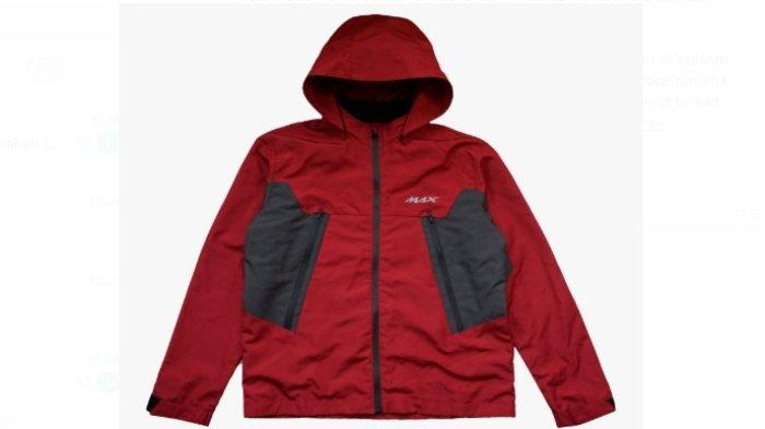 Jaket Yamaha