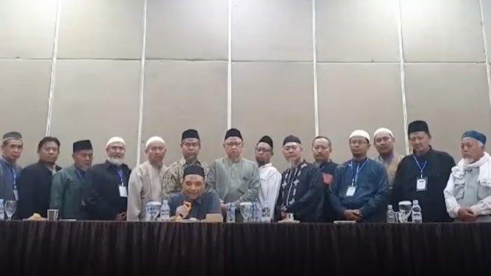 Jemaah Islamiyah menyatakan membubarkan diri melalui video yang diunggah pada 30 Juni 2024. (Via CNA)