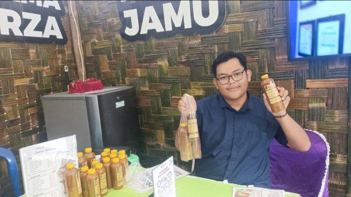 UMKM Kalsel - Promosi Jamu Herbal Mama Arza Difasilitasi Rumah Sakit H ...