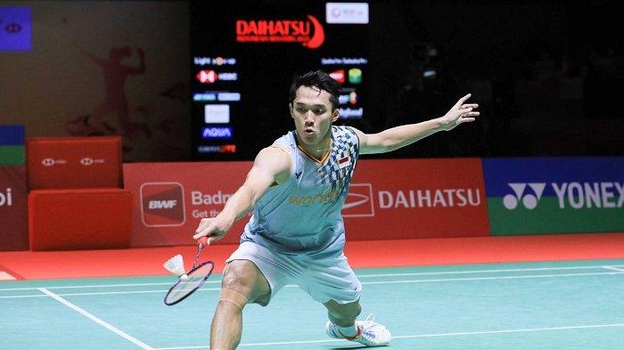 Live Hasil Babak 16 Besar Badminton Hongkong Open 2025 Hari Ini: Nasib Wakil Indonesia