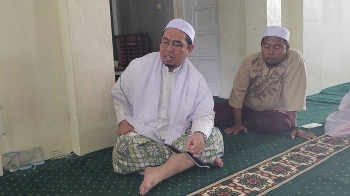 KH Ahmad Barmawi, tokoh agama di Kabupaten Tapin