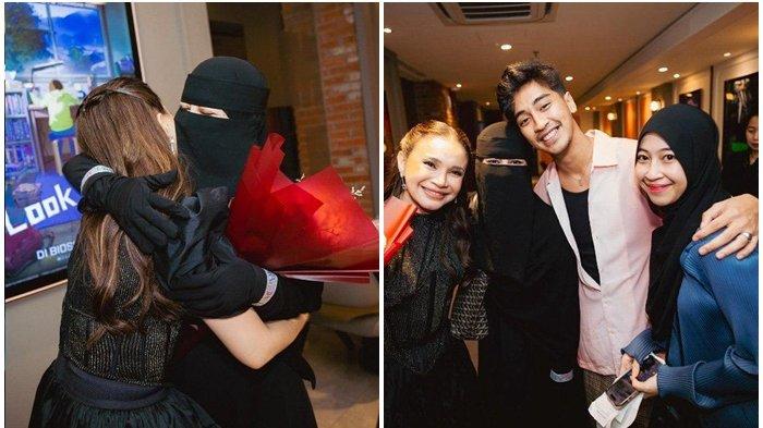 Kebakaran Rumah Umi Pipik Dulu Bikin Heboh, Ternyata Rossa Jadi Sosok