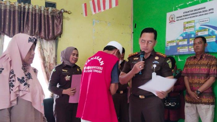 Stop Penuntutan Kasus Laka Di Desa Sungai Buluh, Kajari HST: Kejaksaan