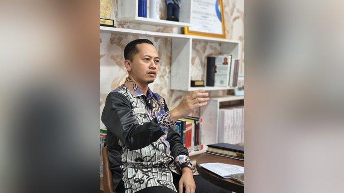 Kepala Perwakilan Ombudsman RI Provinsi Kalsel, Hadi Rahman