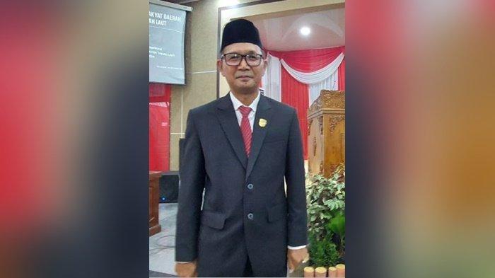 Ketua DPRD Tala, H Khairil Anwar.