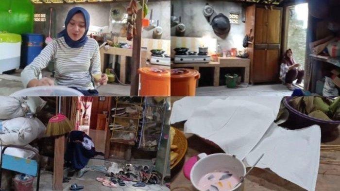 Kisah penyanyi dangdut Yeni Inkan yang kini hidup sederhana usai nikahi polisi.