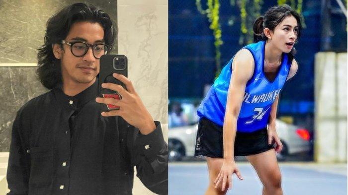 Kolase Abidzar dan Sintya Marisca.