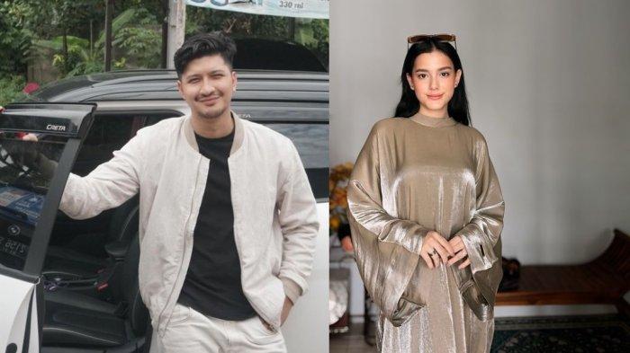 Kolase Aditya Zoni dan Yasmine Ow.