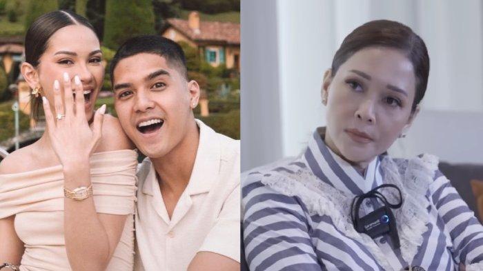 Kolase Alyssa Daguise, Al Ghazali dan Maia Estianty.