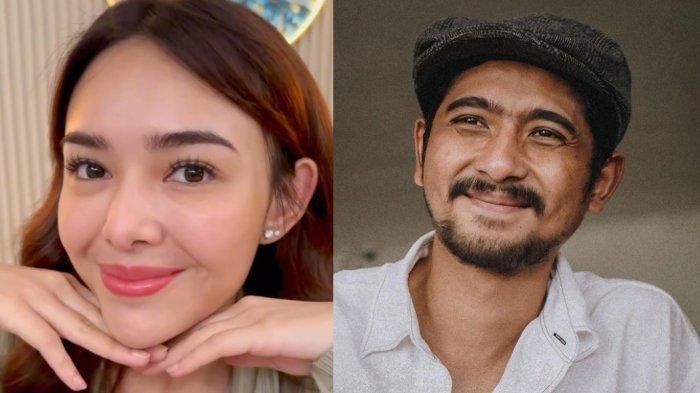 Kolase Amanda Manopo dan Arya Saloka.