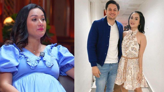 Kolase Andrew Andika dan Tengku Dewi Putri.