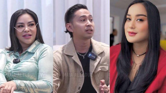 Kolase Anisa Bahar, Edwin Bahari dan Juwita Bahar.