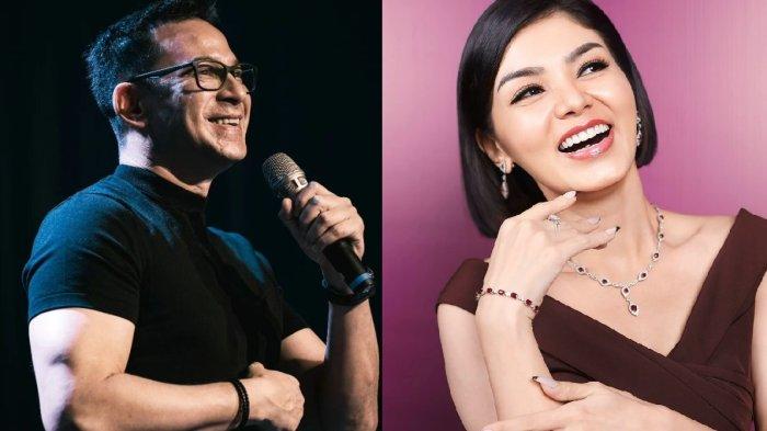 Kolase Ari Wibowo dan Intan RJ.