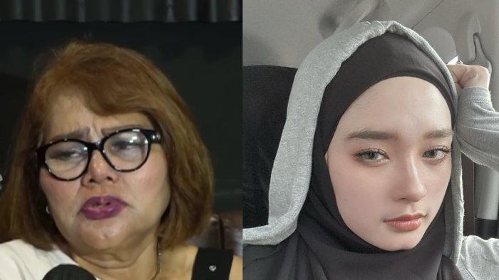 Kolase Eva Manurung dan Inara Rusli.