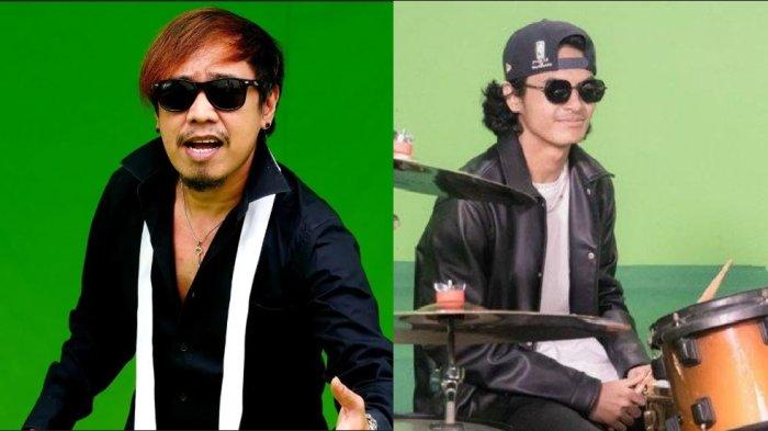 Ian Kasela vokalis Band Radja dan Vadel Badjideh