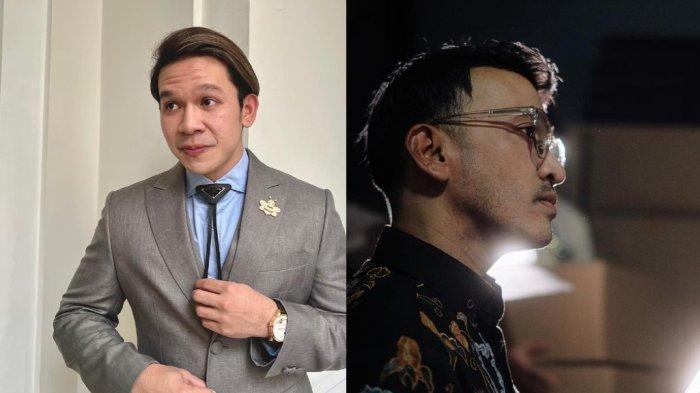 Kolase Jordi Onsu dan Ruben Onsu.
