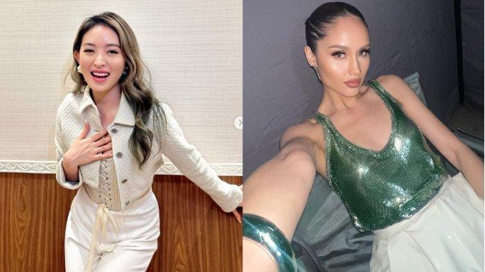 Pembuktian Kolaborasi Skill Bisnis Cinta Laura Dan Natasha Wilona