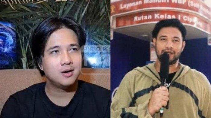 Kolase Panji Zoni dan Ammar Zoni.
