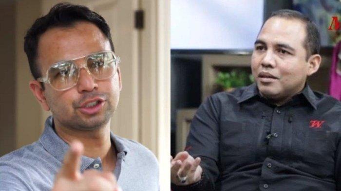 NCW bongkar bukti Raffi Ahmad terlibat pencucian uang