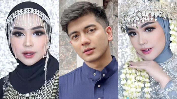 Kolase Teuku Ryan dan Ria Ricis.