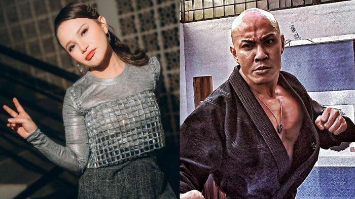 Kolase Rossa dan Deddy Corbuzier.