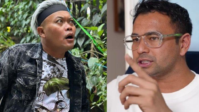 Kolase Sule dan Raffi Ahmad.
