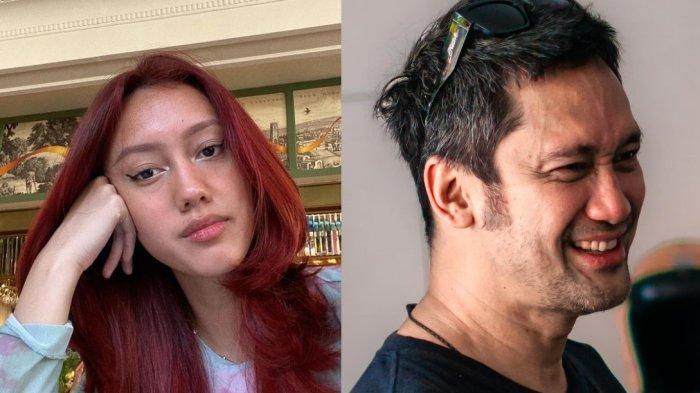 Kolase Tora Sudiro dan Azzahra Nabila Sudiro.