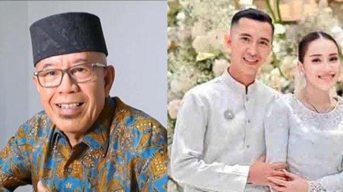 Calon ayah mertua Ayu Ting Ting