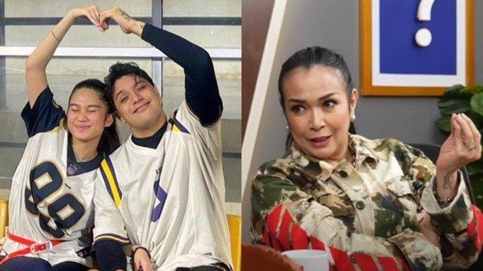 Kolase foto Jennifer Ipel, Philo Paz Armand dan Azizah Salsha.