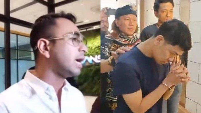 Raffi Ahmad ternayta berteman dengan YA