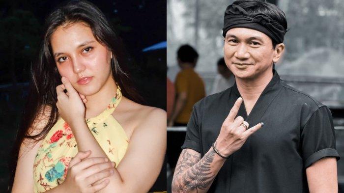 Kolase juliette Angela dan Anji Manji.
