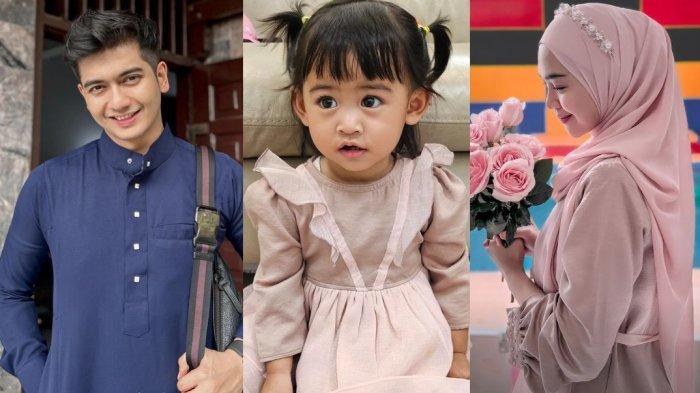 Kolase Teuku Ryan, Moana dan Ria Ricis.