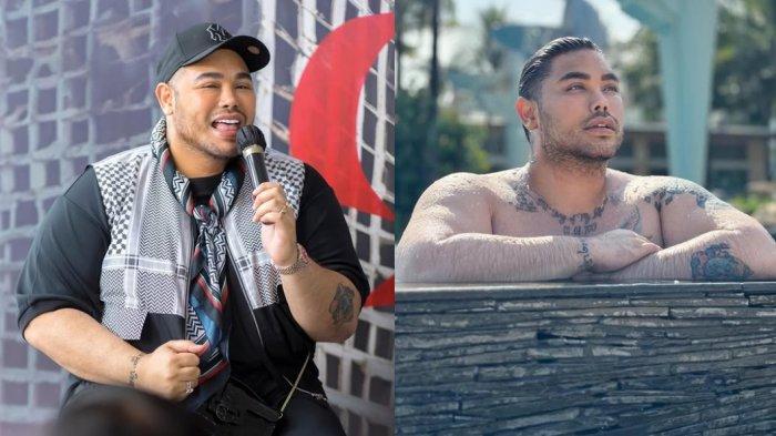 Kolase potret Ivan Gunawan dicapture Rabu (25/6/2025).
