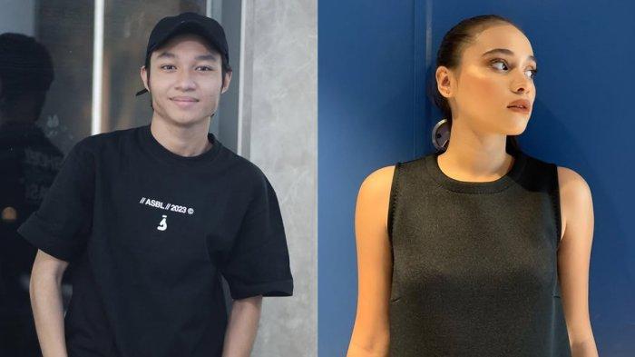 Cara Anak Okie Agustina Pandangi Aurora Ribero Disorot, Sulung Pasha ...