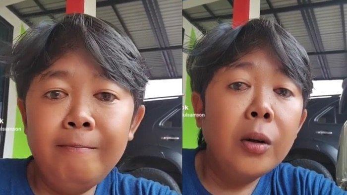 Kondisi mata dan penglihatan komedian Adul.
