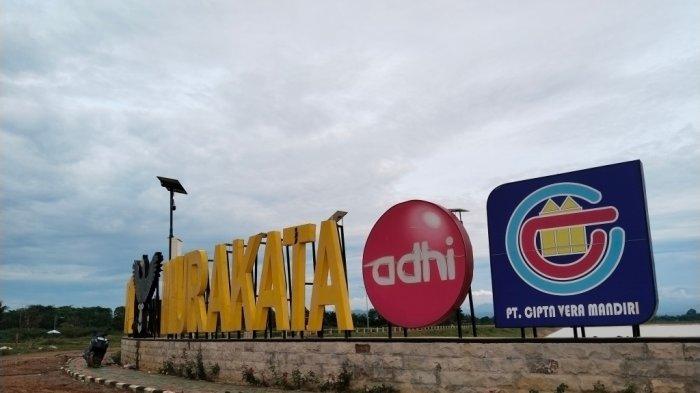 Kondisi terkini di Kolam Regulasi Murakata di Desa Mandingin, Kota Barabai, Kabupaten Hulu Sungai Tengah.