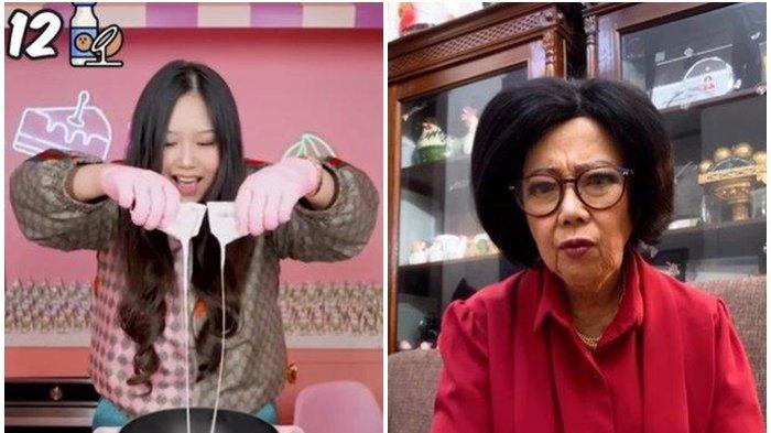 Cara Sisca Kohl masak lobster dikritik pedas pakar kuliner Sisca Soewitomo