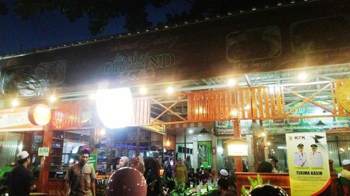 Wisata Kalsel - Kafe Pusat Kota Barabai Tawarkan Menu Nusantara dan Kopi Beragam