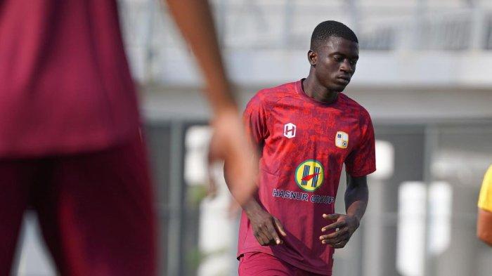 Lassana Doucoure Pesepak Bola Mali Keempat di Barito Putera, Calon Suksesor Djibril Coulibaly - Banjarmasinpost.co.id