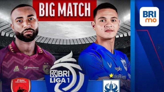 Live Gratis TV Indosiar! Link Streaming Bola PSM vs PSIS via TV Online ...