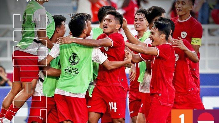Live Gratis RCTI Link TV Online Streaming Timnas U23 Indonesia vs Yordania Piala Asia U23, 22.00 ...