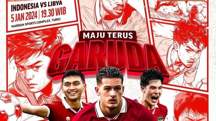 Live Gratis TV Indosiar! Link dan Cara Streaming Bola Timnas Indonesia ...