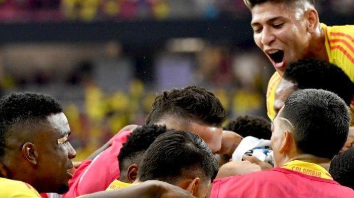 Live Tv Indosiar Gratis Link Streaming Uruguay Vs Kolombia Lawan