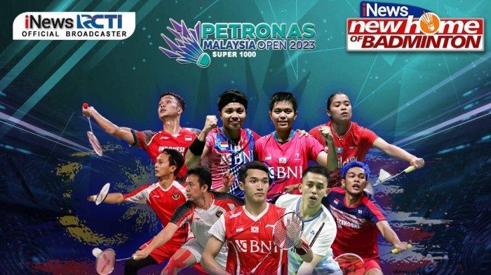 Jadwal Final Malaysia Open 2024 Siang Ini Live INews, Misi An Se-young